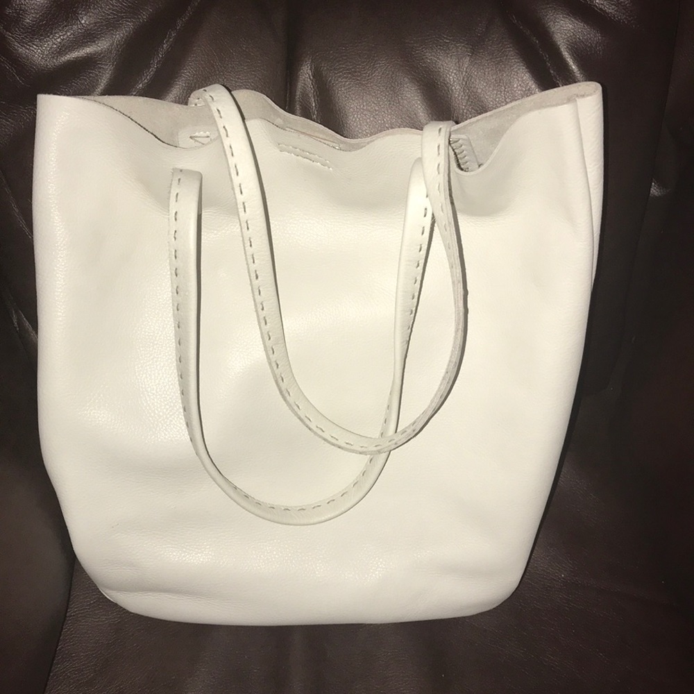 Frye Leather Tote